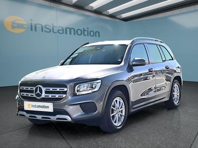 Usata Mercedes GLB200 150 CV (110 kW) 2023 Grigio SUV