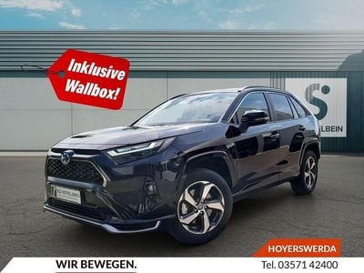 Neu Toyota RAV4 Hybrid 306 PS (225 kW) 2025 Attitude black mc. SUV