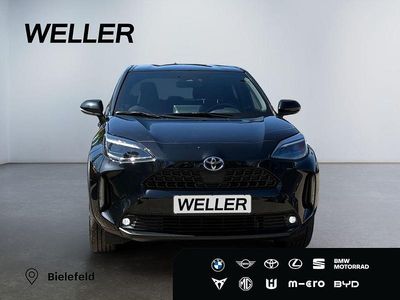 Usata Toyota Yaris Cross Team 116 CV (85 kW) 2023 Nero SUV