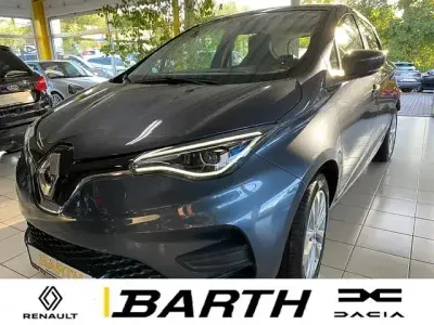 Usata Renault Zoe Experience 50 kW (69 CV) 2021 Grigio Utilitaria