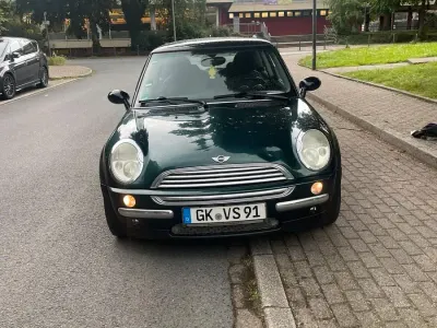 Gebraucht Mini Cooper