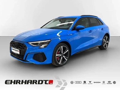 Gebraucht Audi A3 S-Line 245 PS (180 kW) 2022 Turboblau Limousine