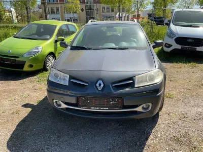 Gebraucht Renault Mégane