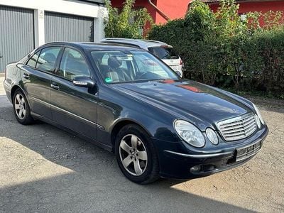 Mercedes E280