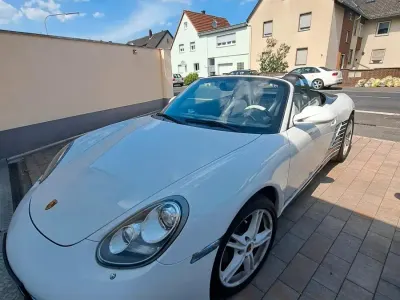 Gebraucht Porsche Boxster