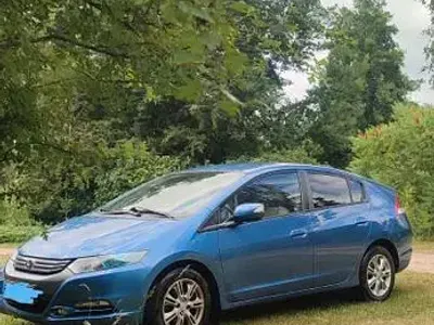 Gebraucht Honda Insight