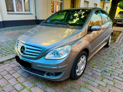 Gebraucht Mercedes B200