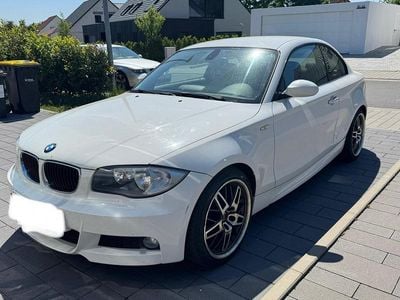 BMW 120 Coupé