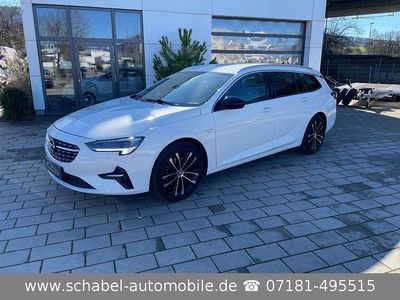 Gebraucht Opel Insignia Ultimate 174 PS (127 kW) 2021 Weiß Kombi