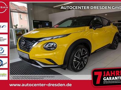 Usata Nissan Juke 360º 143 CV (105 kW) 2025 Giallo SUV
