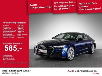 Audi A7 Sportback