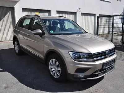 Gebraucht VW Tiguan