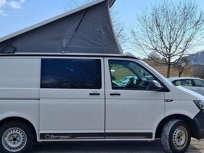 Gebraucht VW California California 150 PS (110 kW) 2020 Weiß Van