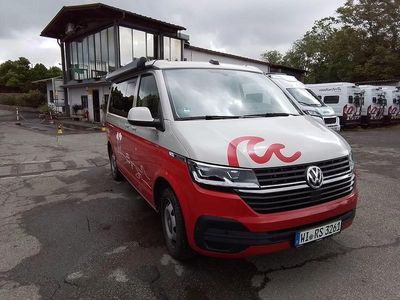 Gebraucht VW California Beach 150 PS (110 kW) 2023 Grau Van