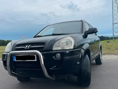 Gebraucht Hyundai Tucson 141 PS (103 kW) 2006 SUV