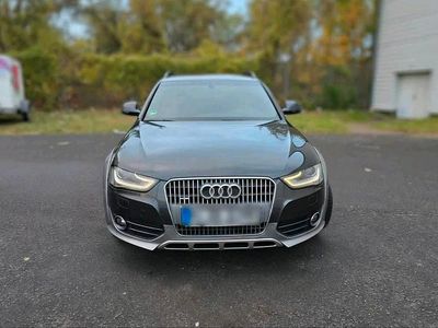 Usata Audi A4 Allroad 177 CV (130 kW) 2013 Marrone Station wagon