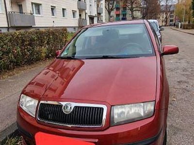 Rot Gebraucht 2007 Skoda Fabia Cool Edition Kombi | 1.300 € (Superpreis)