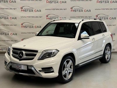 Mercedes GLK350