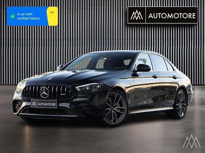 Schwarz Gebraucht 2023 Mercedes E53 AMG AMG Limousine | 80.500 €
