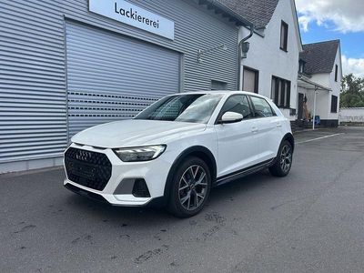 Usata Audi A1 110 CV (80 kW) 2022 Bianco SUV