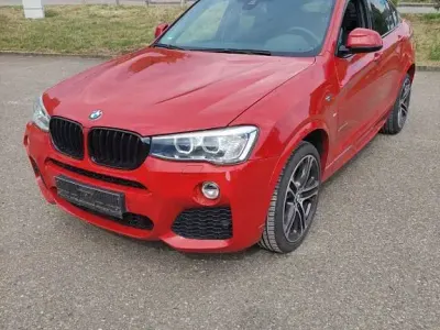 Gebraucht BMW X4