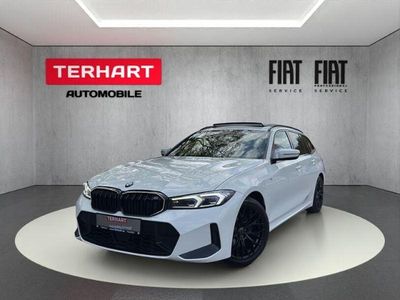 Usata BMW 320 M Sport 190 CV (139 kW) 2023 Bianco Station wagon