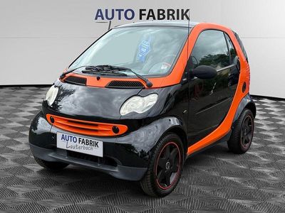 Smart ForTwo Coupé