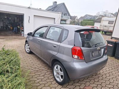 gebraucht Chevrolet Kalos 1.4 SX SX