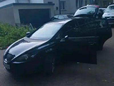 Gebraucht Seat Leon 140 PS (102 kW) 2007 Schwarz Kleinwagen