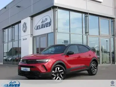 Brugt Opel Mokka 131 HK (96 kW) 2024 Rød SUV