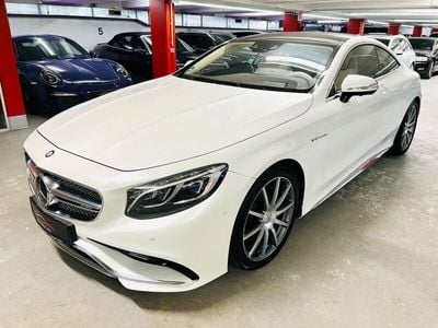 Mercedes S65 AMG
