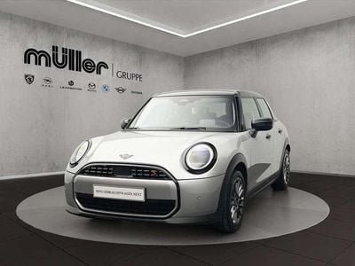 Gebraucht Mini Cooper S Classic 204 PS (150 kW) 2025 Melting silver iii Kleinwagen