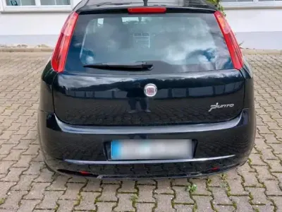 Gebraucht Fiat Grande Punto