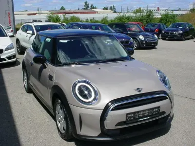 Gebraucht Mini Cooper