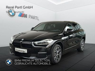 Schwarz uni Gebraucht 2024 BMW X2 Advantage SUV | 31.450 € (Guter Preis)