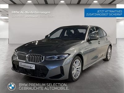 Gebraucht BMW 320 Comfort Edition 184 PS (135 kW) 2025 Grau Limousine