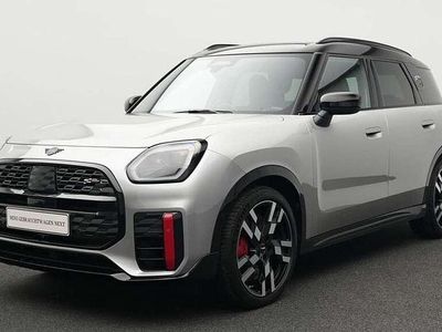 Mini John Cooper Works Countryman
