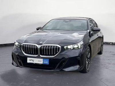 Usata BMW 520 Performance 197 CV (144 kW) 2024 Nero Berlina