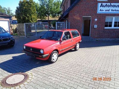 gebraucht VW Polo 86C