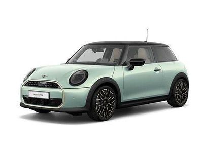 Novo Mini John Cooper Works 156 HP (114 kW) 2025 Verde Citadino