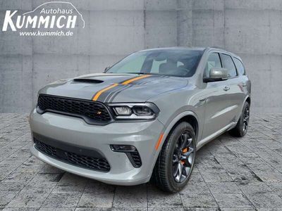 gebraucht Dodge Durango R/T Hemi Orange LPG, SRT Packet