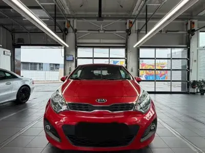 Gebraucht Kia Rio