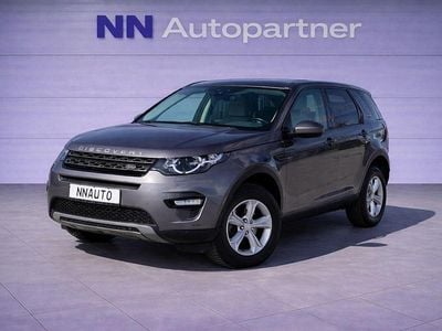 Gebraucht Land Rover Discovery Sport SE 150 PS (110 kW) 2015 Grau SUV