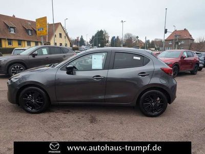 gebraucht Mazda 2 90ps 6AT HOMURA