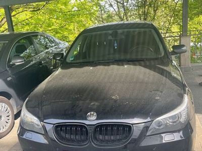 gebraucht BMW 525 e60 i Beschreibung lesen !