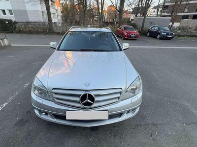Gebraucht Mercedes C220 Elegance 170 PS (125 kW) 2008 Kombi