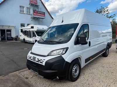 Neu Fiat Ducato 179 PS (131 kW) 2025 Weiß Van
