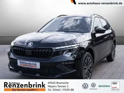 Brugt Skoda Kamiq Tour 116 HK (85 kW) 2026 Sort SUV
