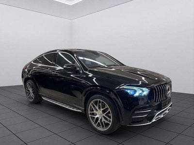 Gebraucht Mercedes GLE53 AMG AMG 435 PS (319 kW) 2023 Schwarz Limousine