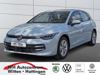 Usata VW Golf VIII 116 CV (85 kW) 2025 Blu Berlina